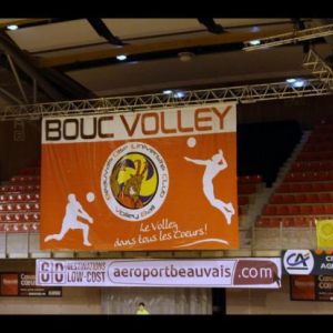 Volley-Ball L1AM Bouc VS Paris