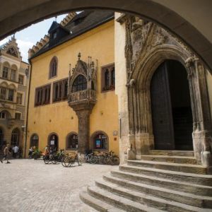 Regensburg - UNESCO World Heritage