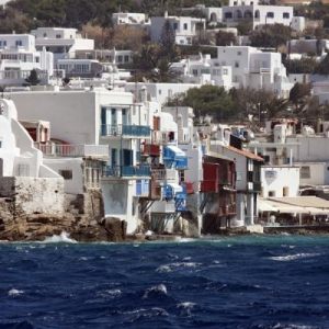 Grèce - Les  Cyclades