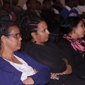 Eritrean Public Seminar in South Africa