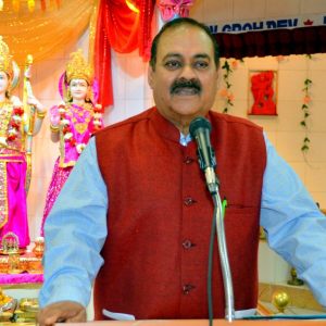 Hari Om Mandir Rings in the New Year with Devotees Achievement awards