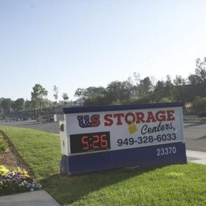 A&E Storage Wars -LAGUNA HILLS