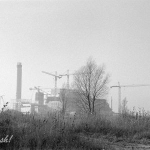 Amsterdam Westhaven, 24-11-1991