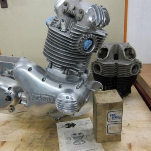 Dunstall 810cc Rebuild