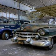 Automobili in attesa