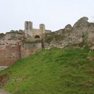 en NORMANDIE - ARQUES la BATAILLE