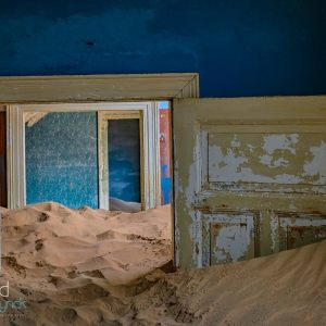 Kolsmanskop - Namibia