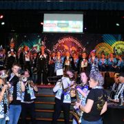 Receptie De Bellebloazers 2025