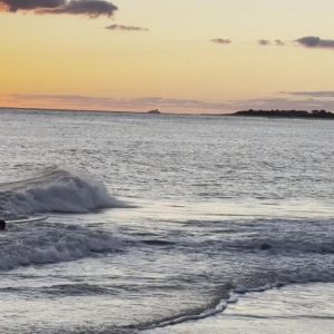 Cape May Sunset Video 2025