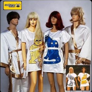 Costume Factory 1970's & 1980's