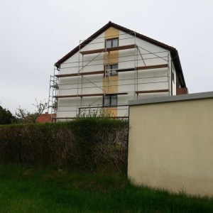 Baustelle Schirnding