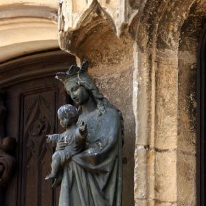 ILLIERS COMBRAY  Saint Jacques  -  Eure et Loir