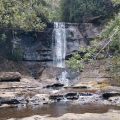Trestle Falls