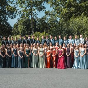 Feierliche Verabschiedung unseres Abiturjahrgangs 2025