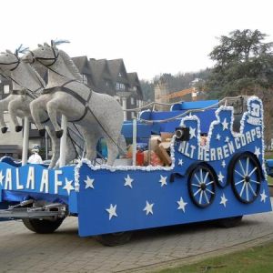 Rosenmondag Andernach