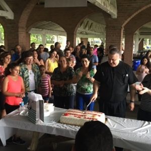 Parish Summer Pic-Nic
