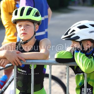 XTERRA Netherlands junioren 2022 - Ameland
