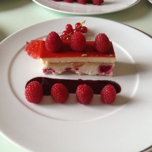 Nos desserts .