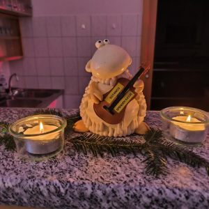 29.11.2025 - Weihnachtsfeier Guggenmusik Sotanos Renningen