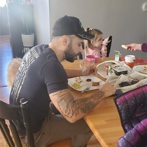 Tânia V. M. em RI