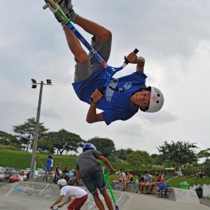 Skate Park Koutio 2013-04-21