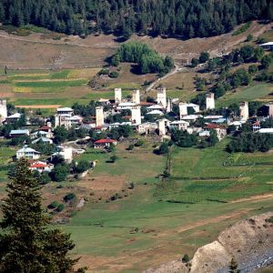 Kaukasus I : Georgien 2019