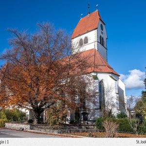 Kirchen in der Regio Bodensee 1