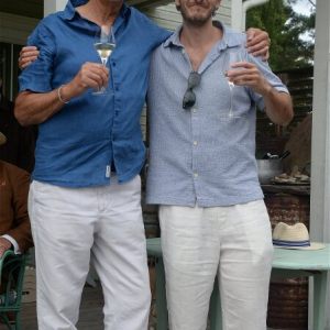 Moppe+Elliot 100 år