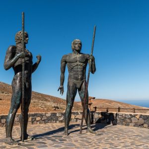 Parque Nacional de Betancourt (Fuenteventura)