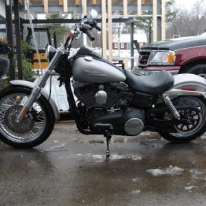 Anitas FXD Trike