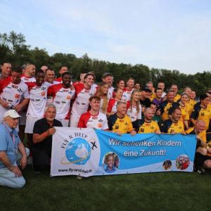 Benefizspiel Koblenz 12.06.2025