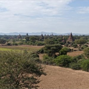 Birmanie IV - Bagan