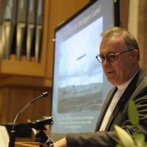 15-03-14 Deutsche im Heiligen Land - Eröffnung Stuttgart