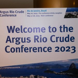 Argus Rio Crude Conference 2023