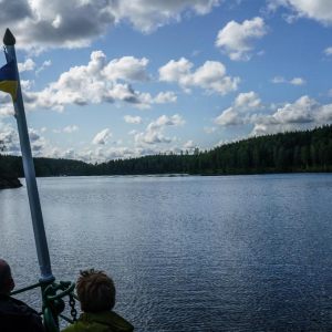 Kanalfart