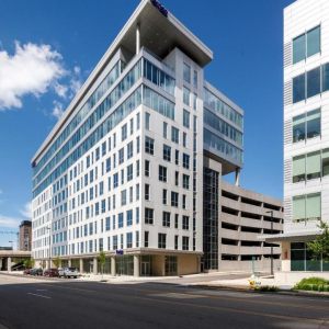 430 monroe exteriors