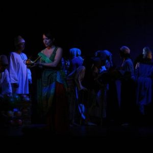 Die Legende von Aladin - Maerchen-Musical 2009 Teil 2