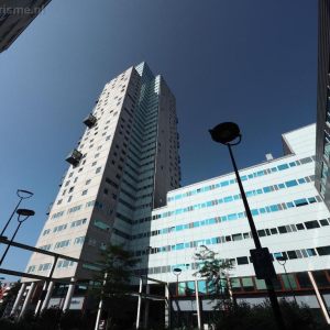 Tilburg - het moderne centrum