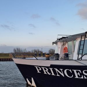 12.2024 • MS PRINCESS • Advents-Kreuzfahrt