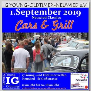 Neuwied-Classics 2019