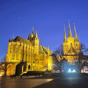 12.2024 • SILVESTER IN ERFURT