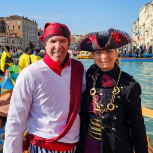 CARNEVALE A VENEZIA 16 02 2025