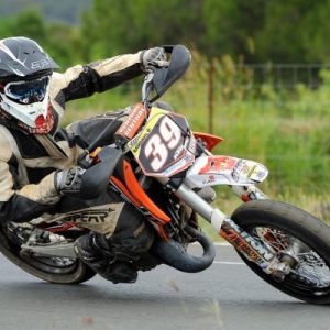 Supermotard Nakutakoin 2013-03-03