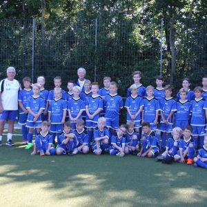 Klaus Fischer Fussballschule