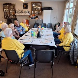 H.P.C. Paastoernooi  6 april 2026