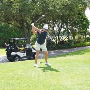 Abacoa GC - Day 1