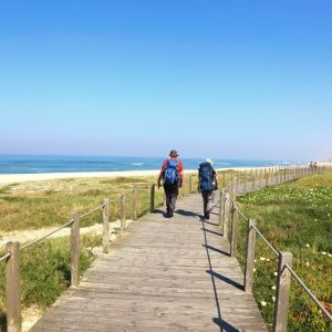 Camino de Santiago - Portugese Camino