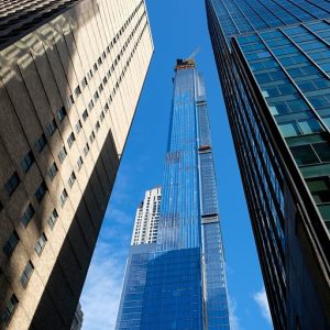 New York architectuur