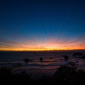 Jan 2022 Oregon Coast Experience