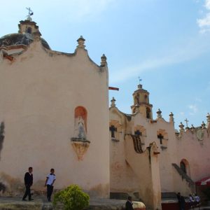 ESPECTACULAR SANTUARIO DE ATOTONILCO